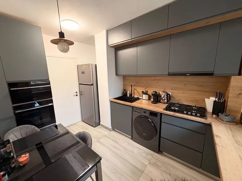 Iancului, Sarafinesti, centrala proprie, la cheie,