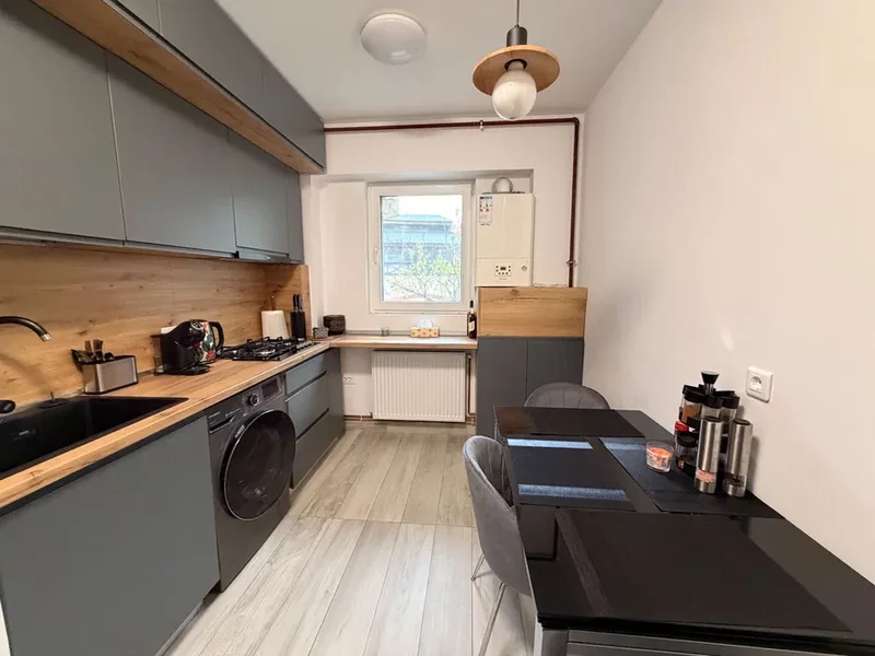 Iancului, Sarafinesti, centrala proprie, la cheie,