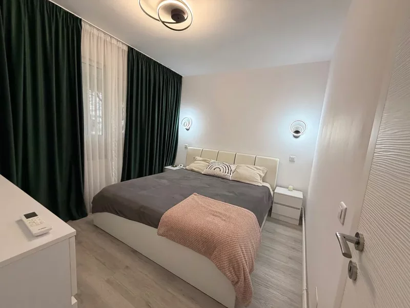 Iancului, Sarafinesti, centrala proprie, la cheie,